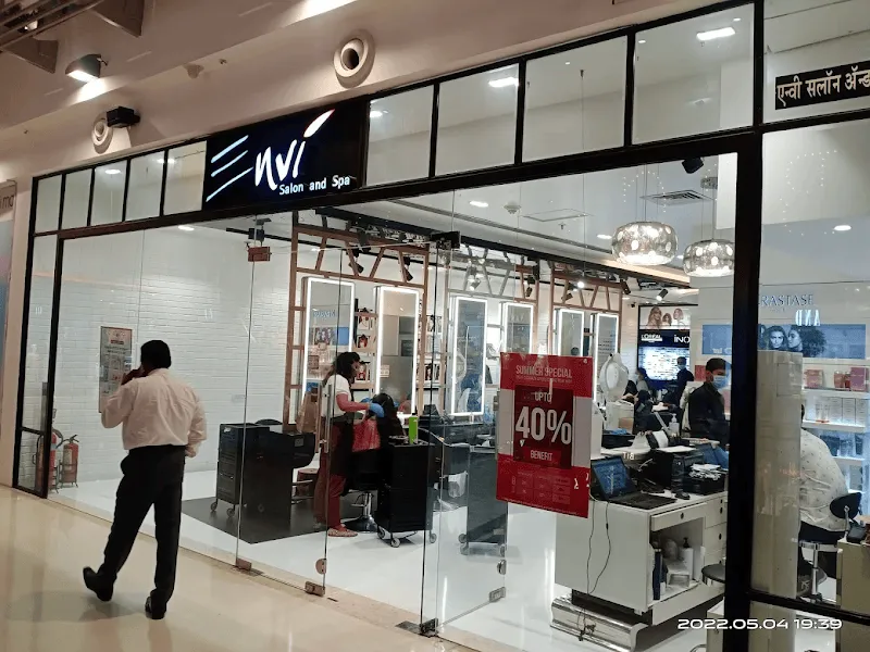 Envi Salon & Spa - Oberoi Mall - Goregaon