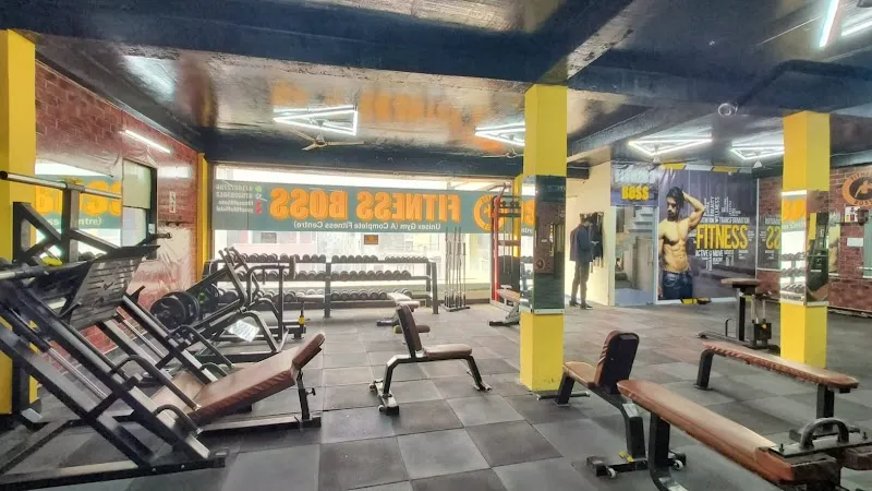 Fitness Boss Gym