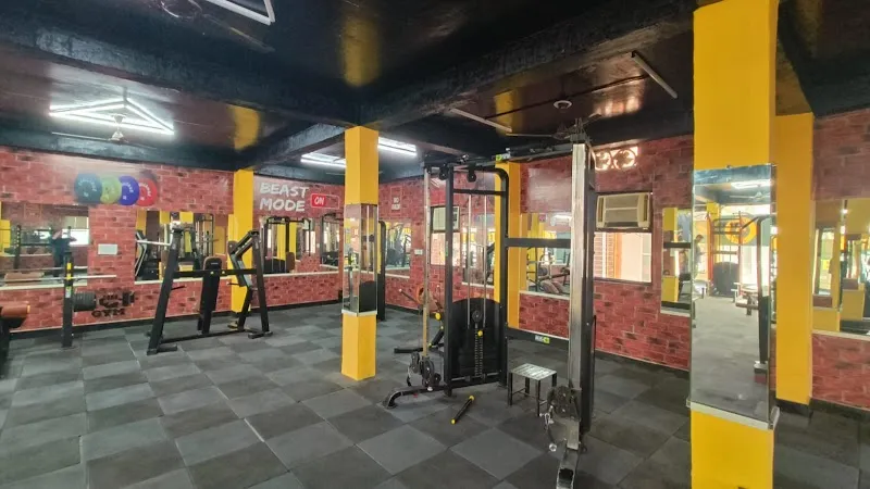 Fitness Boss Gym