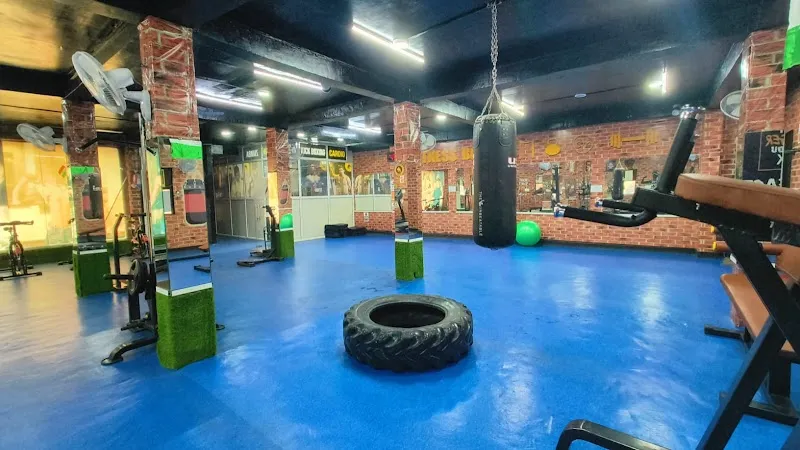 Fitness Boss Gym