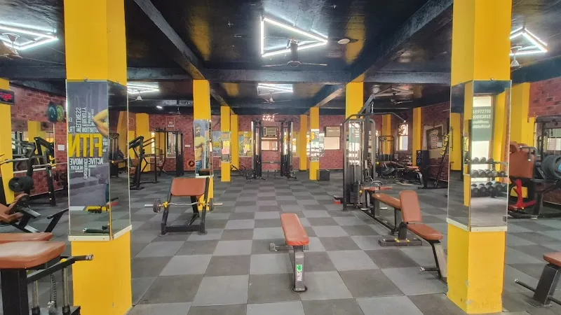 Fitness Boss Gym
