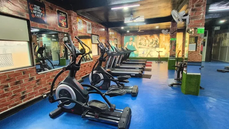 Fitness Boss Gym
