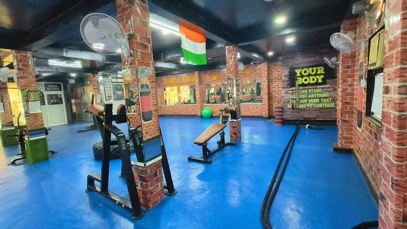 Fitness Boss Gym