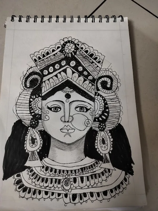 Anugruja Arts Studio - by Anuradha Govarthanan