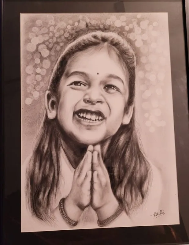 Anugruja Arts Studio - by Anuradha Govarthanan