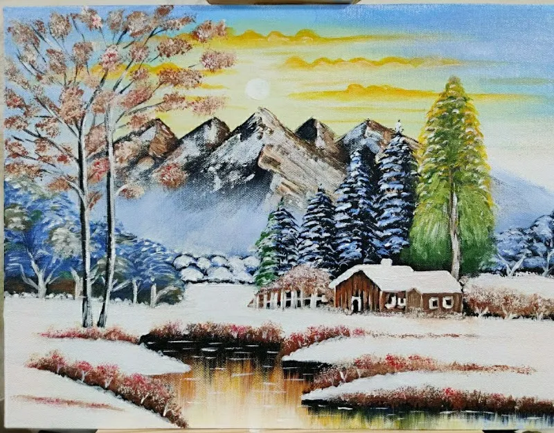 Anugruja Arts Studio - by Anuradha Govarthanan