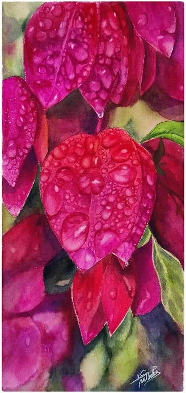 Anugruja Arts Studio - by Anuradha Govarthanan