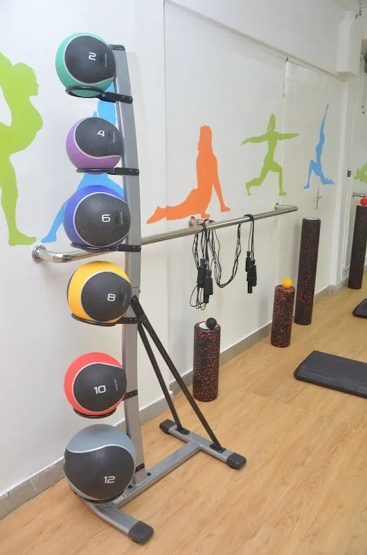 Flex Fitness Ganhi - Cotonou (Benin)