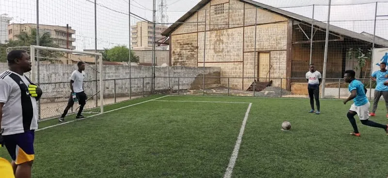 Flex Fitness Ganhi - Cotonou (Benin)