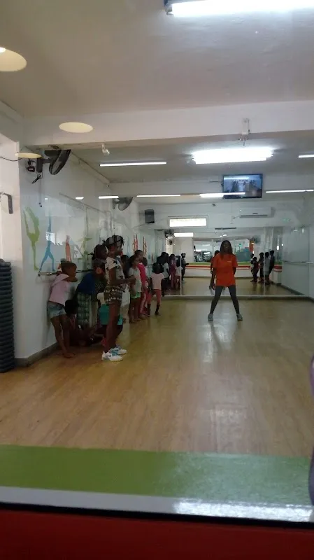 Flex Fitness Ganhi - Cotonou (Benin)