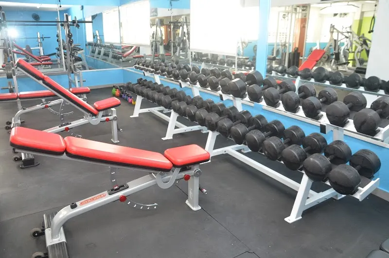 Flex Fitness Ganhi - Cotonou (Benin)