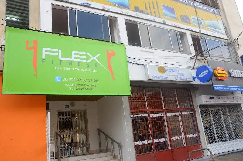 Flex Fitness Ganhi - Cotonou (Benin)