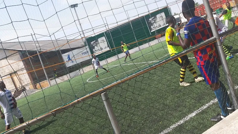 Flex Fitness Ganhi - Cotonou (Benin)