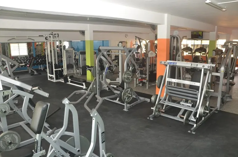 Flex Fitness Ganhi - Cotonou (Benin)