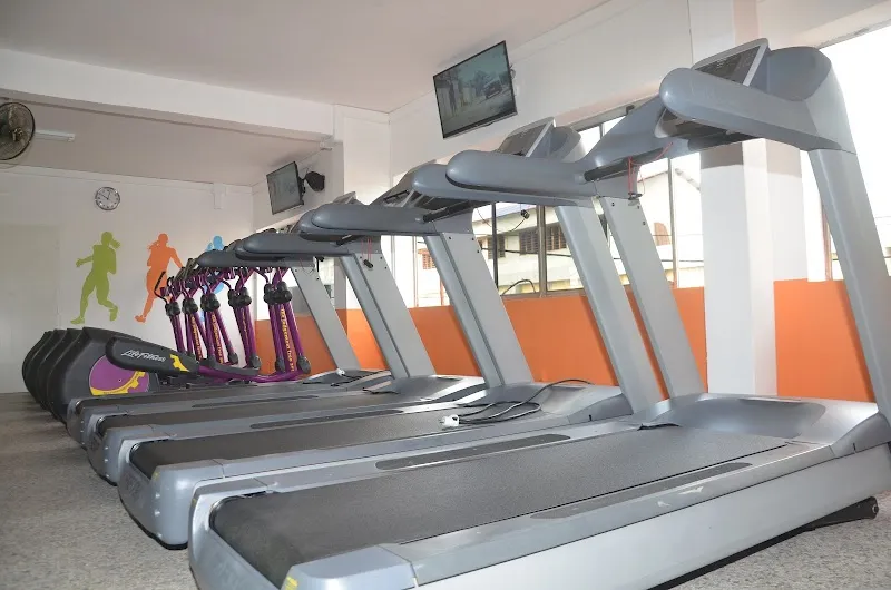 Flex Fitness Ganhi - Cotonou (Benin)