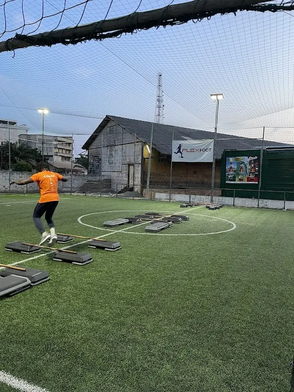 Flex Fitness Ganhi - Cotonou (Benin)