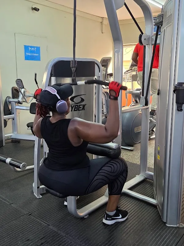 Flex Fitness Ganhi - Cotonou (Benin)