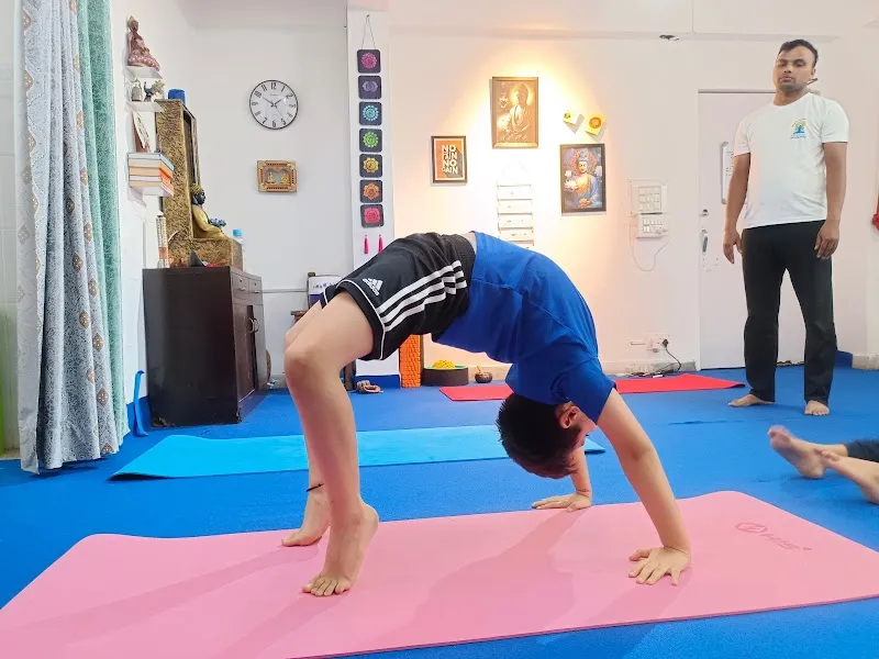 Grace of Yoga