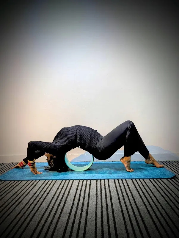 Grace of Yoga