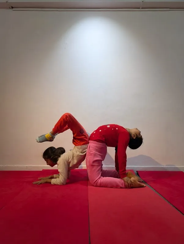 Grace of Yoga
