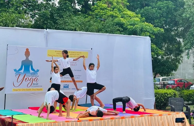 Grace of Yoga