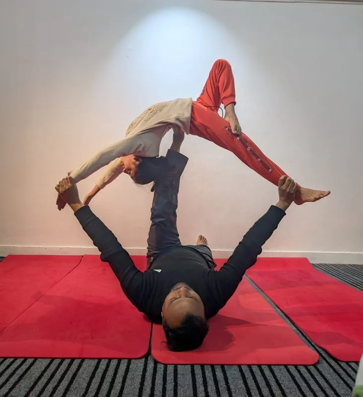 Grace of Yoga