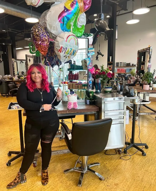 Liquid Hair Salon