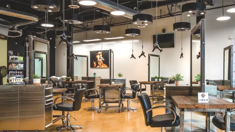 Liquid Hair Salon