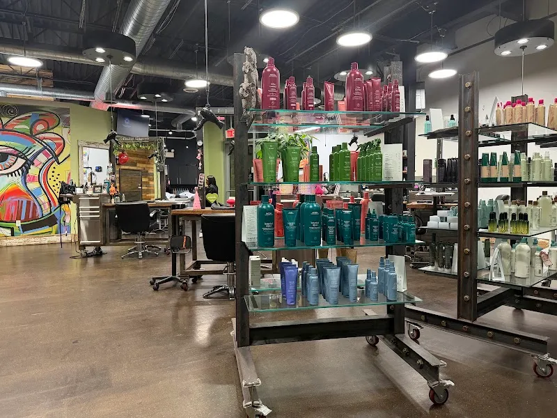 Liquid Hair Salon