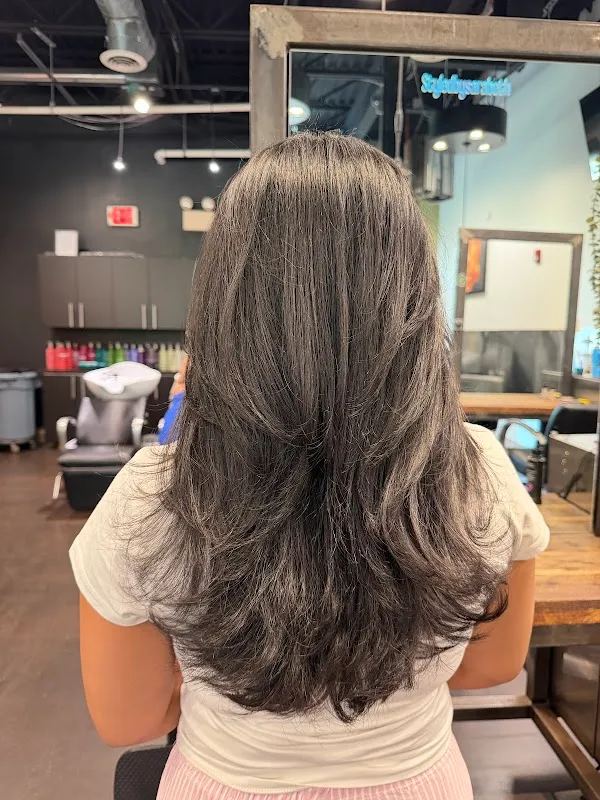 Liquid Hair Salon