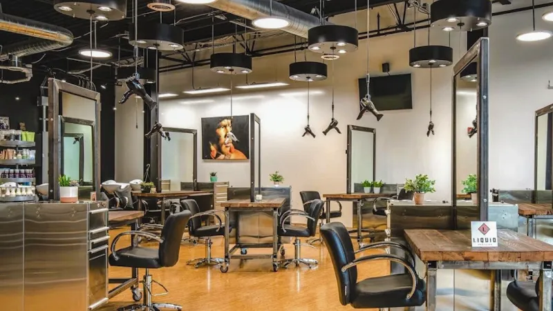Liquid Hair Salon