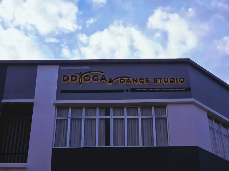 DD YOGA&DANCE STUDIO