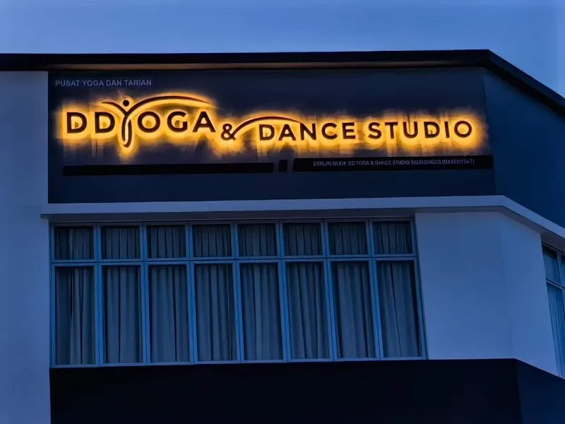 DD YOGA&DANCE STUDIO