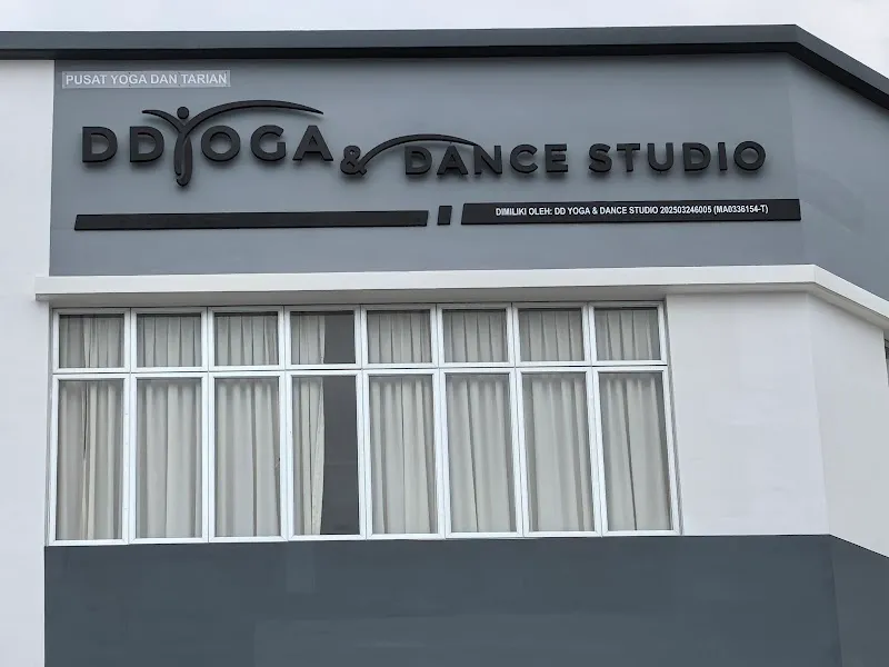 DD YOGA&DANCE STUDIO
