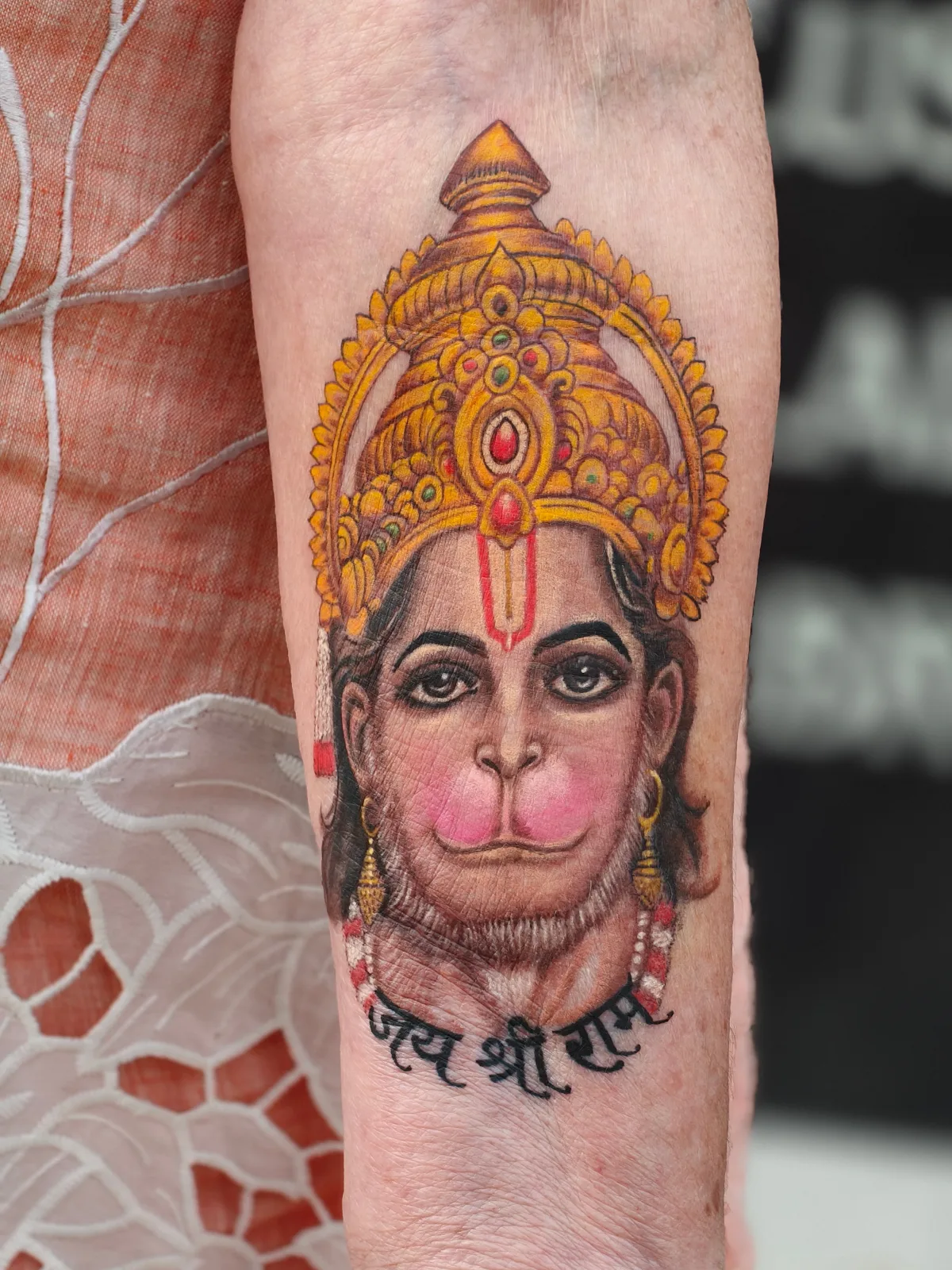 Kranti Tattoo & Piercing