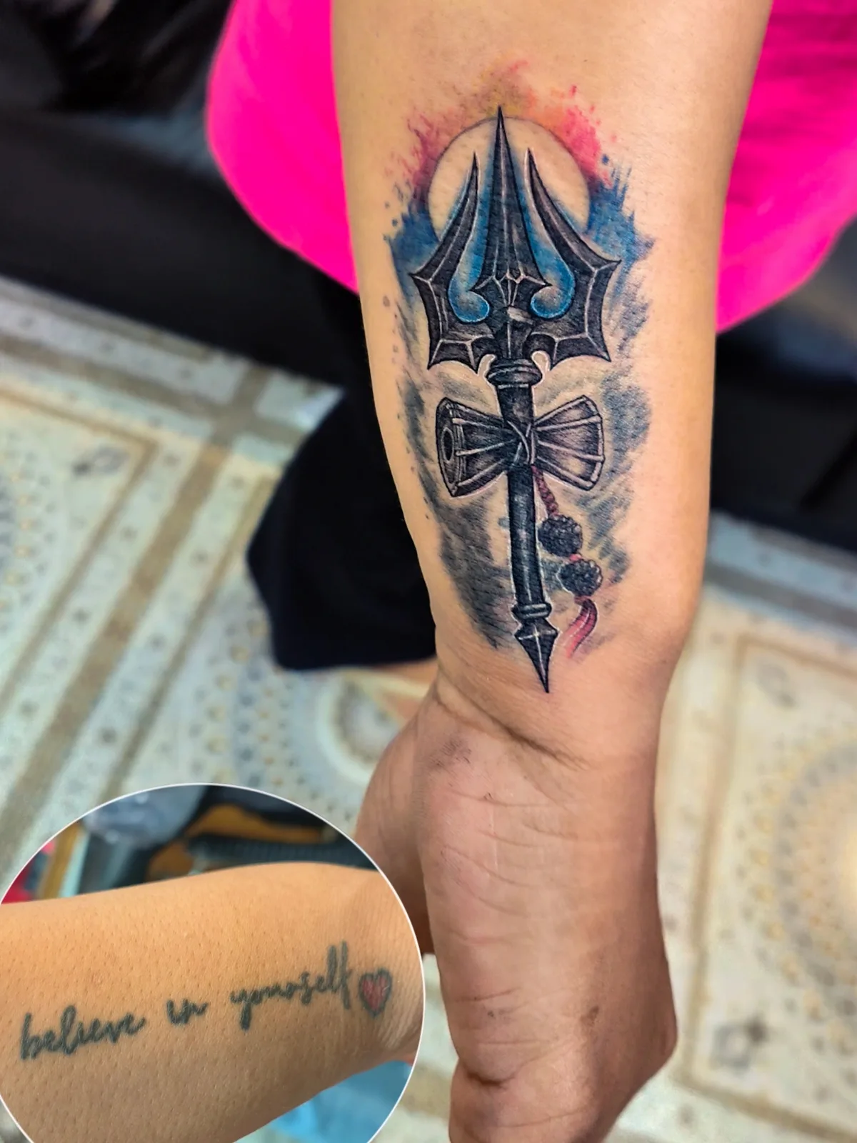 Kranti Tattoo & Piercing
