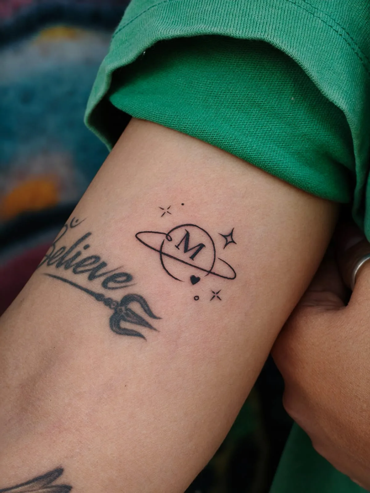 Kranti Tattoo & Piercing