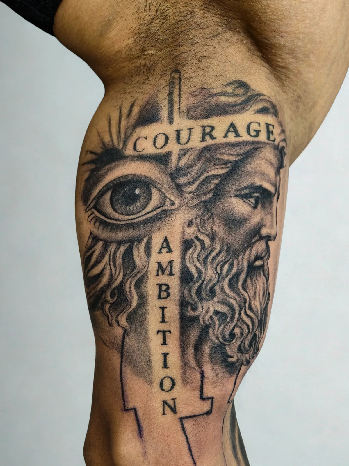 Kranti Tattoo & Piercing