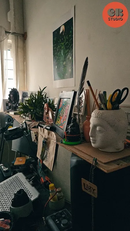Curious Records Studio