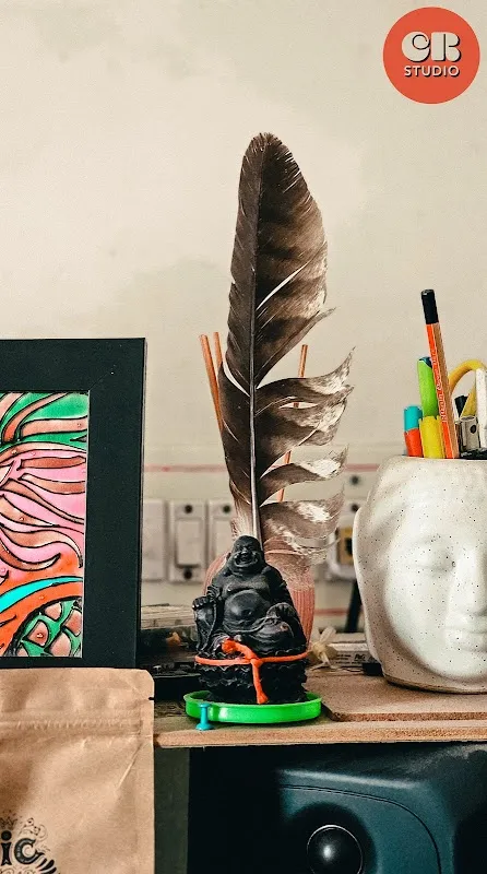 Curious Records Studio