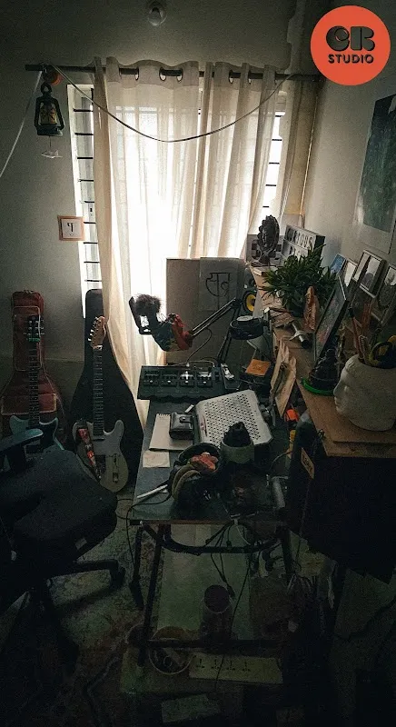 Curious Records Studio