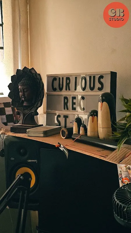 Curious Records Studio
