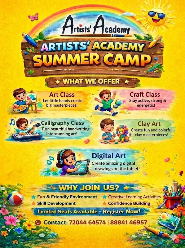 Artists Academy
