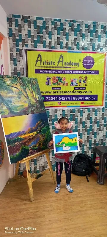Artists Academy
