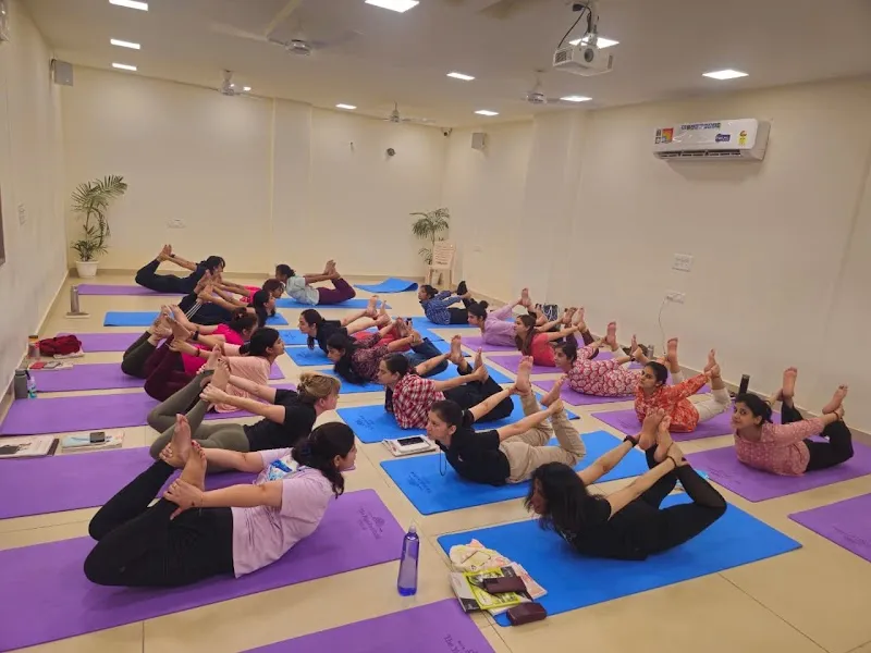 Easy Yoga Flow