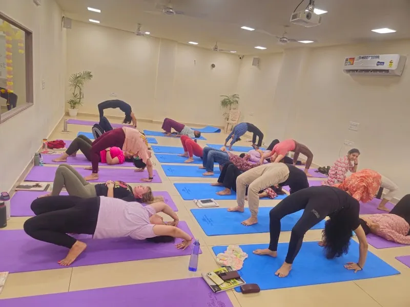 Easy Yoga Flow
