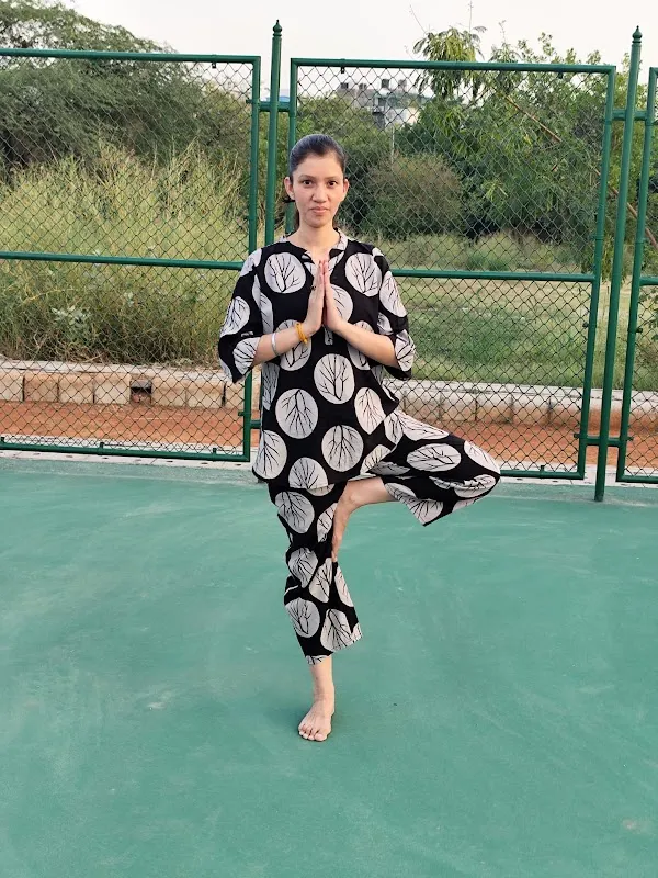 Easy Yoga Flow