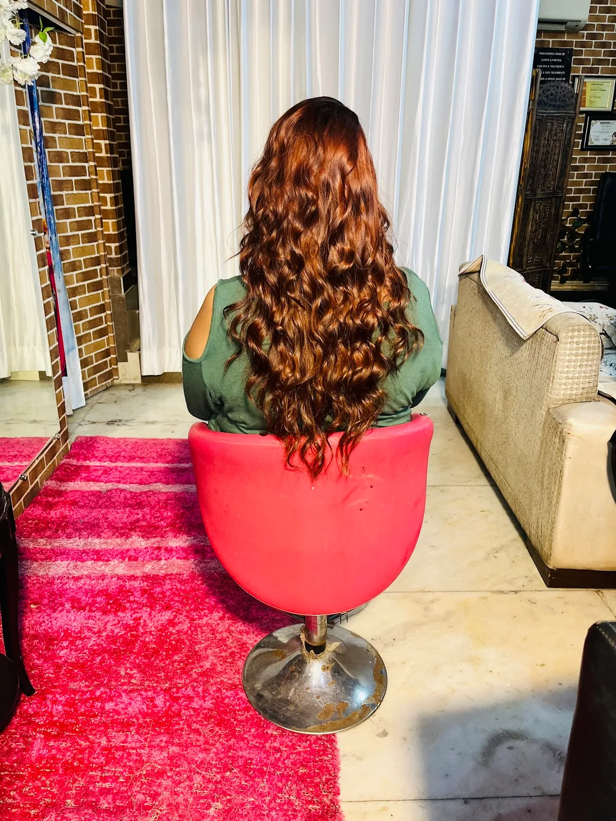 Glamza Beauty and Style Café