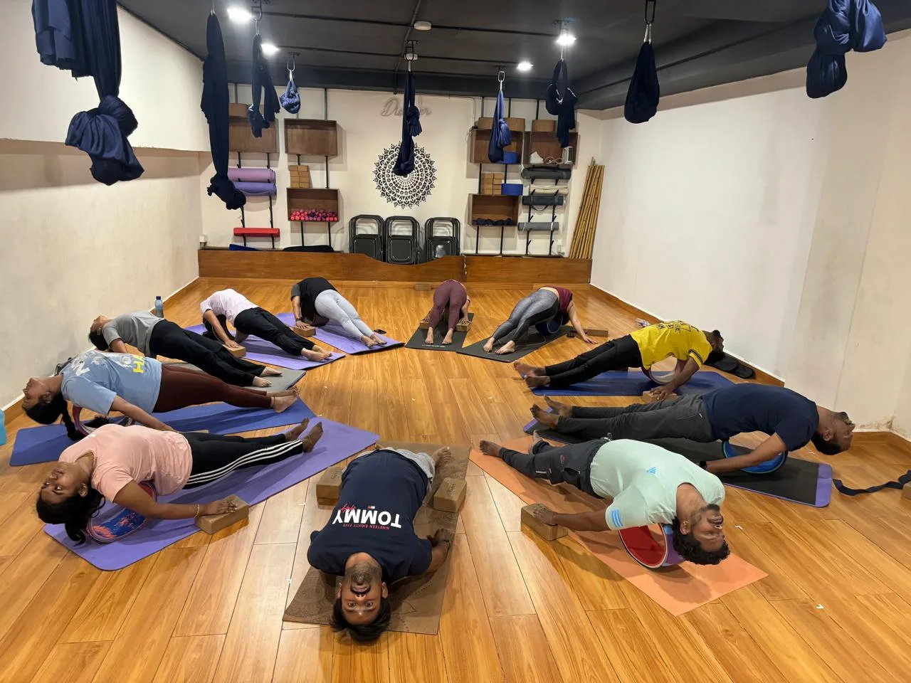 Diva Yoga Studio - Mount Road