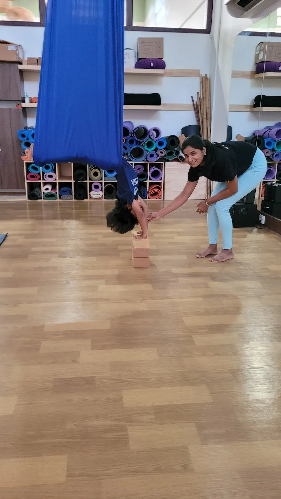 Diva Yoga Studio - Mount Road